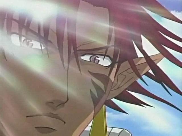 Otaku Gallery  / Anime e Manga / Saiyuki / Screen Shots / Saiyuki Reload / 02 - Una trappola strisciante / 046.jpg